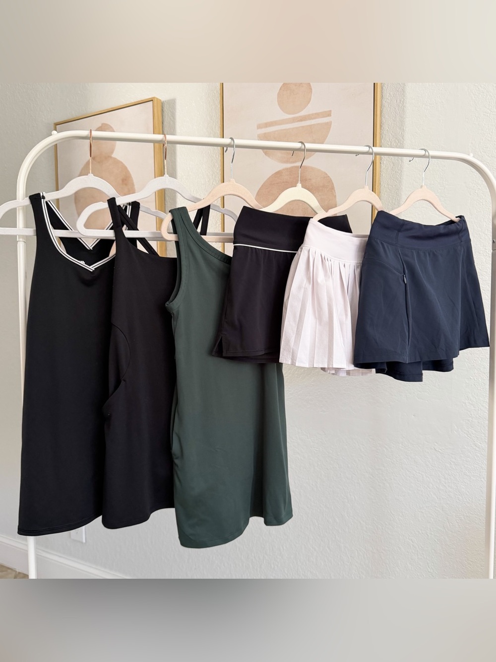 Classic Athletic Bundle (size 6-8)